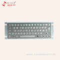 Reinforced Stainless Steel Keyboard